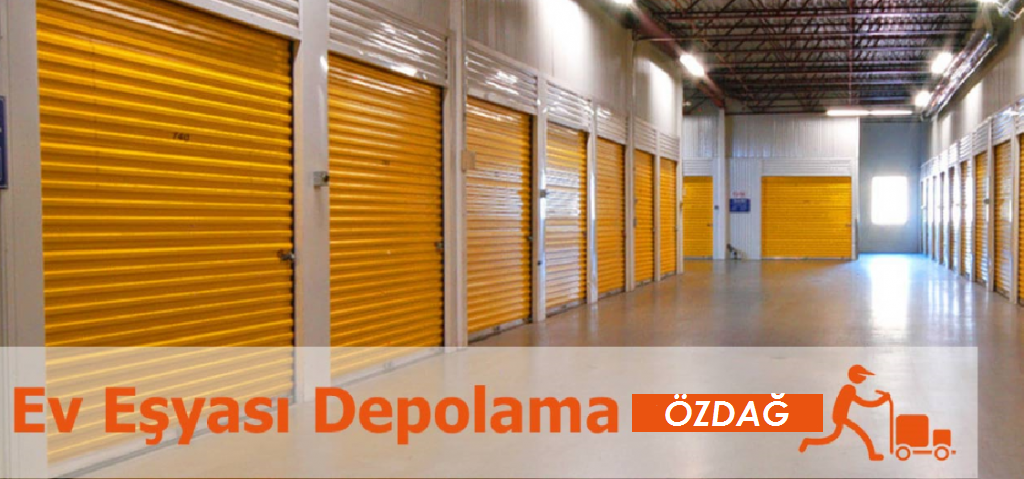 eşya depolama